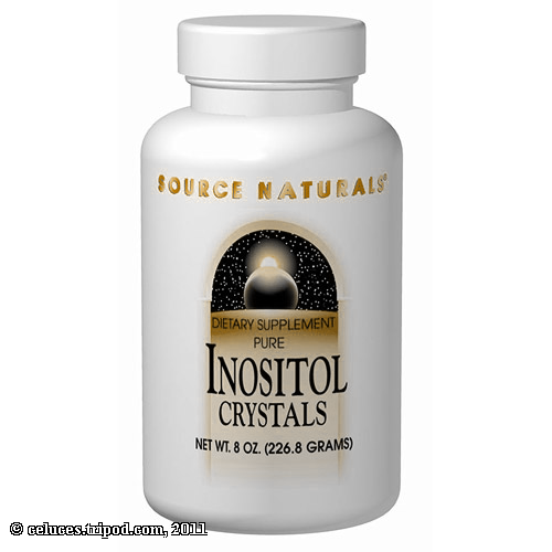 choline inositol folic acid