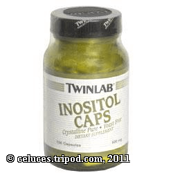 inositol hair growth